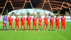 بطولة كأس العرب للمنتخبات تحت 17 سنة لكرة القدم