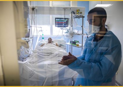 وفاة واحدة و103 إصابات بفايروس كورونا خلال 24 ساعة