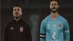 الأهلي المصري يكشف حقيقة اشتباك الشناوي مع محمد شريف