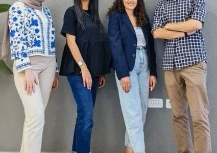 فريق فلسطيني يفوز بالمسابقة الدولية لإعادة إعمار مرفأ بيروت