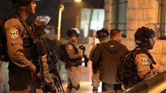 الاحتلال يعتقل مواطنا من يطا جنوب الخليل