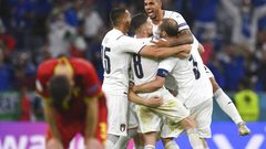 مواجهة مانشيني ولوتشو.. هل تسمح لإيطاليا بالثأر من إسبانيا؟