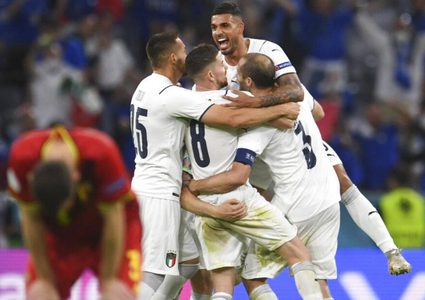 مواجهة مانشيني ولوتشو.. هل تسمح لإيطاليا بالثأر من إسبانيا؟