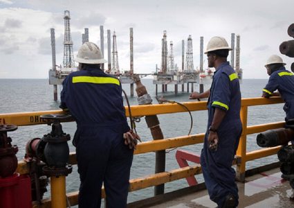 "لوك أويل" الروسية تعقد صفقة على قبالة سواحل المكسيك