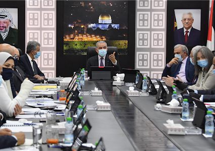 مجلس الوزراء يقرر تلبية احتياجات بلدة بيتا التنموية