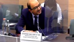 أبو شحادة يطالب الاتحاد الاوروبي بعرقلة تمرير قانون منع لم الشمل