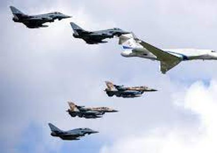 "إسرائيل" والمغرب تشاركان بمناورة عسكرية دولية