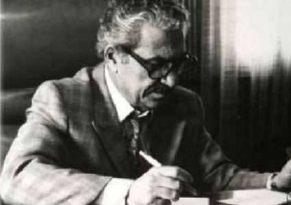 27 عاما على رحيل المناضل والشاعر توفيق زياد