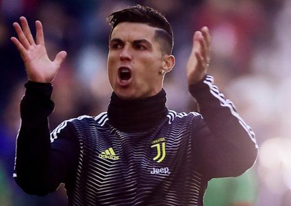 "اليويفا" يزف نبأ سارا لرونالدو