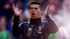 "اليويفا" يزف نبأ سارا لرونالدو