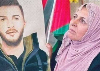 الرئيس يهاتف والد الأسير المضرب الغضنفر أبو عطوان