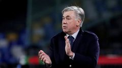 طلب غير معتاد من أنشيلوتي للاعبي الريال