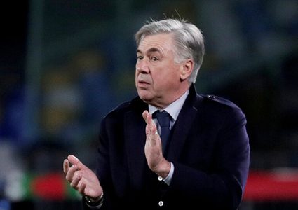 طلب غير معتاد من أنشيلوتي للاعبي الريال