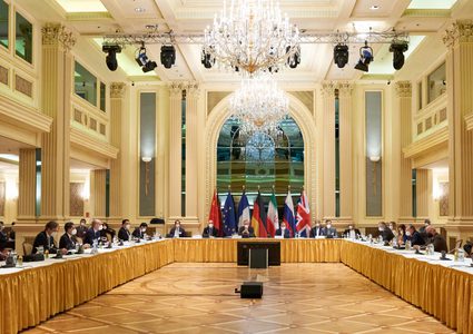 طهران: التقدم في مفاوضات فيينا حول الاتفاق النووي واقع معترف به