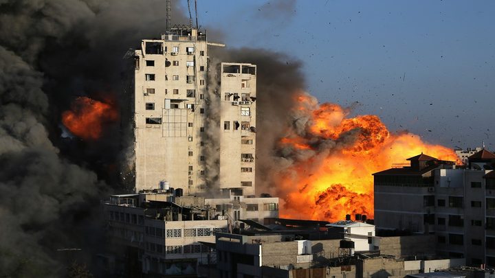 تقرير أممي: غزة تحتاج لنحو 485 مليون دولار لتحقيق التعافي الفوري
