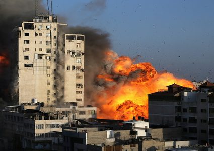 تقرير أممي: غزة تحتاج لنحو 485 مليون دولار لتحقيق التعافي الفوري