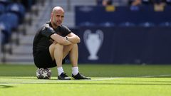 غوارديولا يوجه ضربة موجعة لمنتخب إسبانيا
