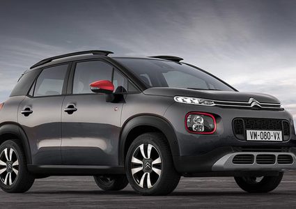 Citroen تعزز مبيعاتها مع C3 الشبابية الجديدة