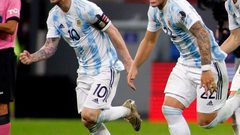 ميسي يستفز زميله السابق في برشلونة