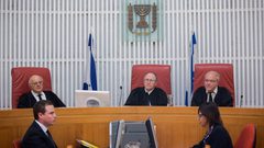 محكمة الاحتلال العليا تطلب من النيابة الرد بشأن التماس أبو عطوان