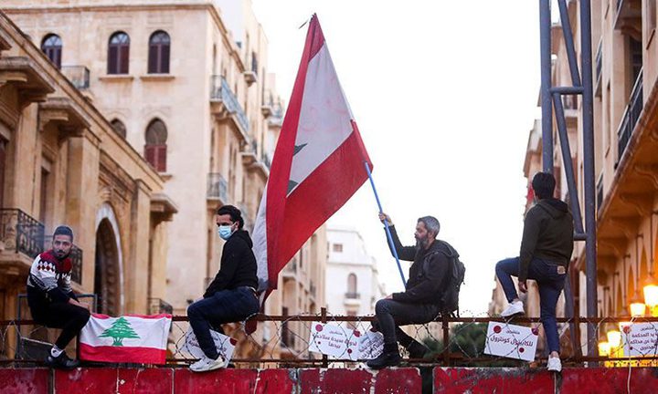 إيطاليا تطالب المجتمع الدولي بالتدخل لحل الأزمات بلبنان