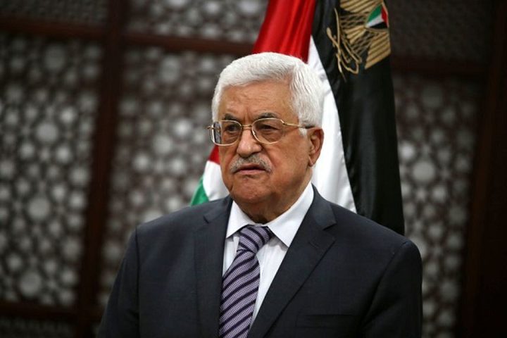 الرئيس عباس يعزي بوفاة أحمد جبريل
