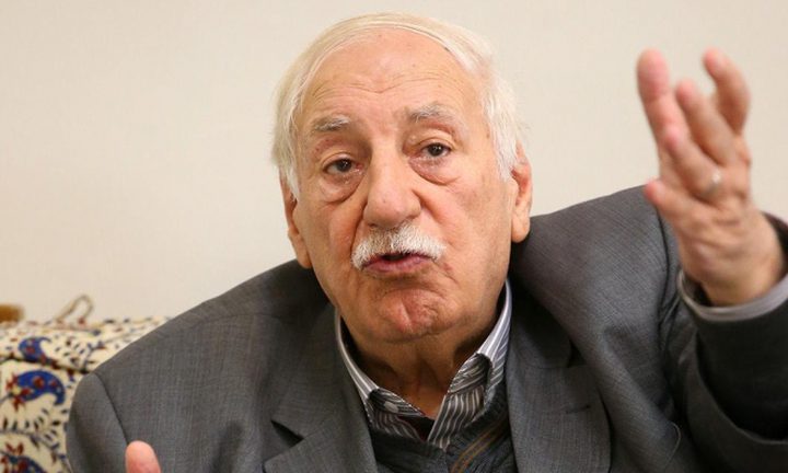 وفاة أحمد جبريل مؤسس الجبهة الشعبية "القيادة العامة"