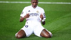 هل يتخلى ريال مدريد عن فينيسيوس مقابل مبابي؟