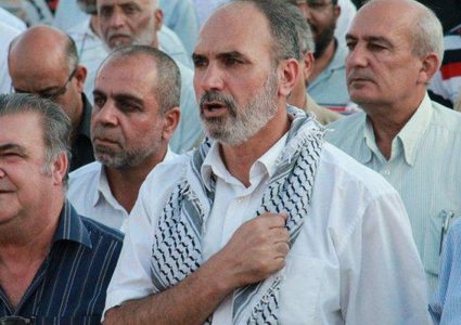 الاحتلال يمدد اعتقال الناشط محمد كناعنة