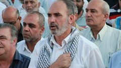 الاحتلال يمدد اعتقال الناشط محمد كناعنة