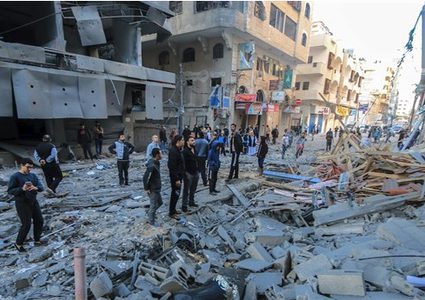 البنك الدولي: غزة بحاجة ل 485 مليون دولار للتعافي الفوري