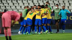 موعد وتوقيت نهائي كوبا أمريكا 2021