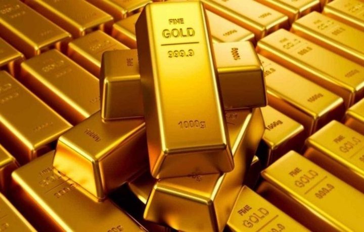 ارتفاع أسعار الذهب بعد تراجع عوائد السندات الأمريكية