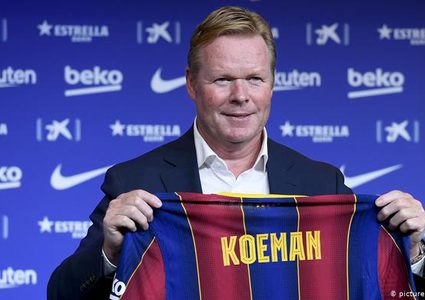 كومان يضع خطة خاصة لميسي