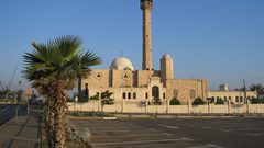 اعتداء على مسجد حسن بك في يافا