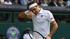 هوركاش ينهي مشوار فيدرر في ويمبلدون