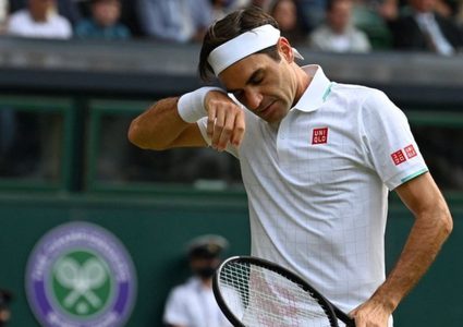 هوركاش ينهي مشوار فيدرر في ويمبلدون