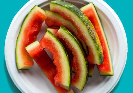 ما هي الفوائد الصحية لقشر البطيخ؟