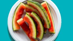 ما هي الفوائد الصحية لقشر البطيخ؟