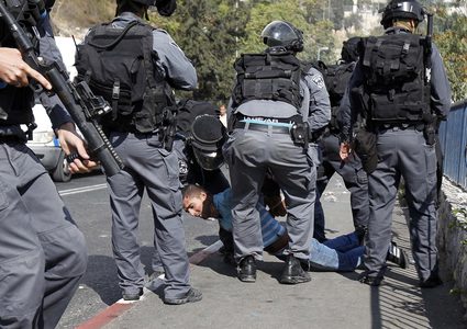 الشرطة الإسرائيلية تعتقل ثلاثة مواطنين من جنين بأراضي الـ48