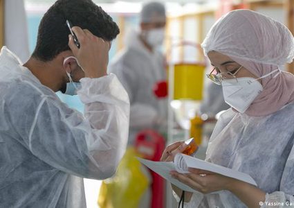 الصحة" التونسية: نشهد انتشارا غير مسبوق لسلالتي كورونا ألفا ودلتا