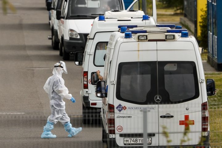 قائمة بأكثر 10 دول تضررا من وباء كورونا