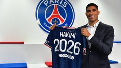 وكيله: حكيمي يحلم بالعودة إلى ريال مدريد