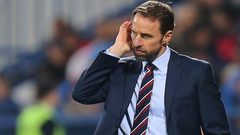 ساوثجيت يحذر جمهور بلاده قبل موقعة إيطاليا