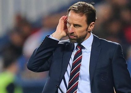 ساوثجيت يحذر جمهور بلاده قبل موقعة إيطاليا