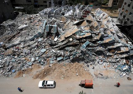 الأونروا: تم الانتهاء من تقييم أضرار 1,200 منزل في غزة