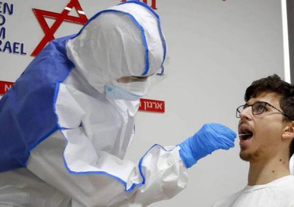 770 إصابة جديدة بفيروس كورونا في إسرائيل