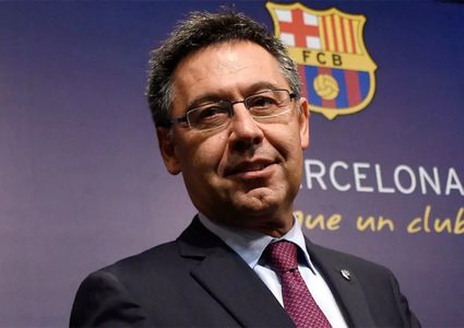 برشلونة يرد على الرجوب بشأن المباراة المزمع عقدها في القدس