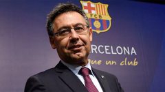 برشلونة يرد على الرجوب بشأن المباراة المزمع عقدها في القدس