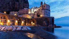 إيطاليا.. قرى ساحرة توفر لك مشروعا تجاريا مقابل الإنتقال إليها